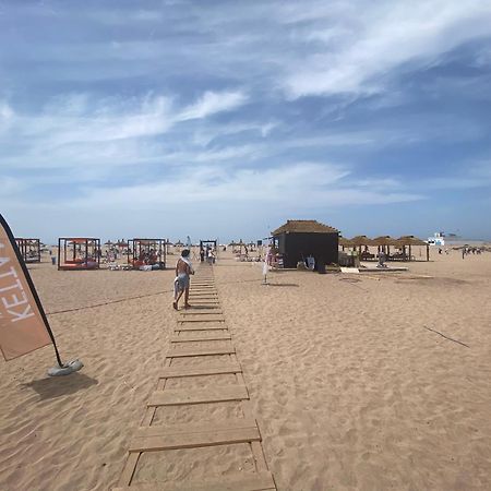 Casa Bay Beach Retreat 西迪拉哈尔 外观 照片