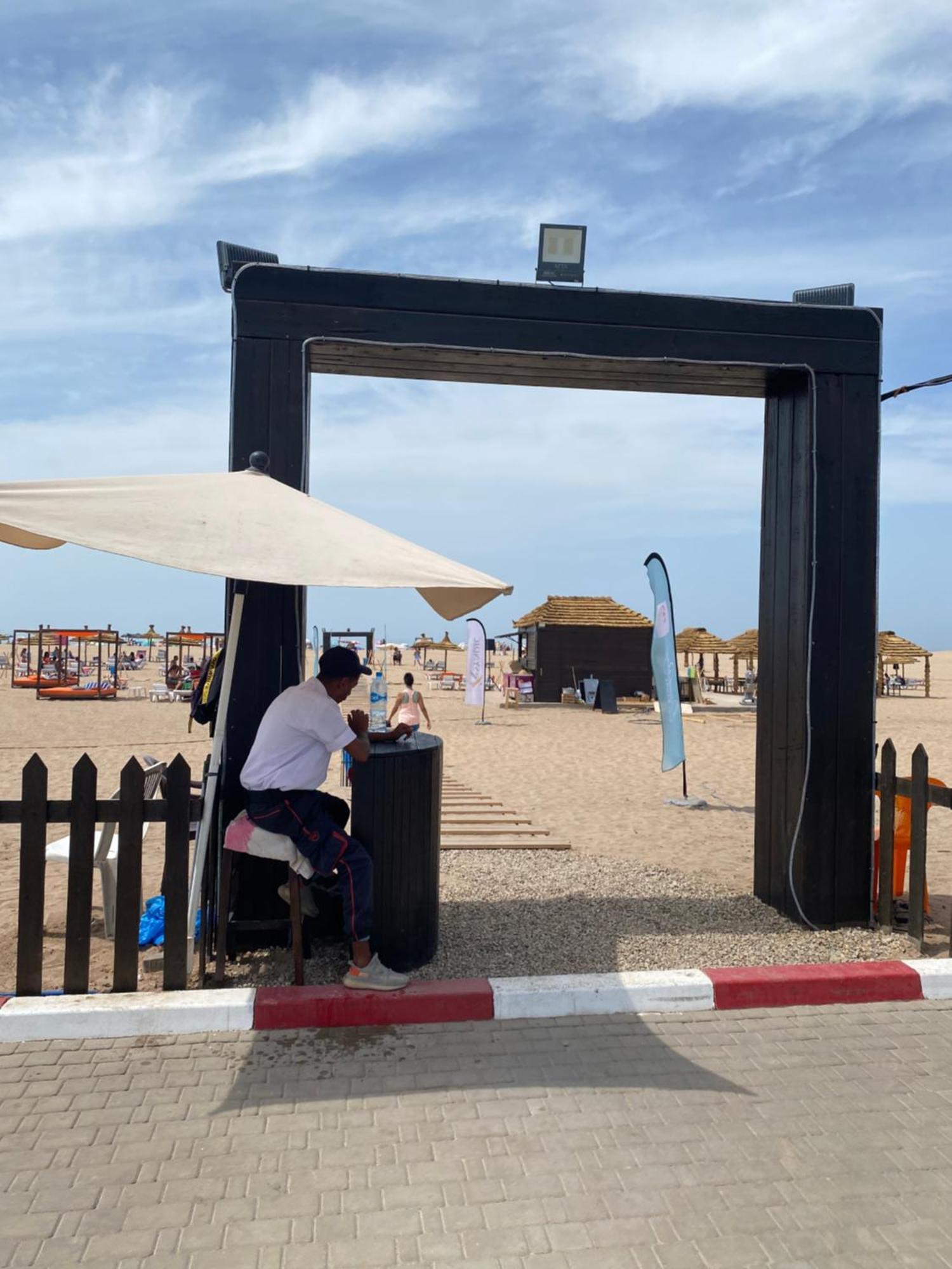 Casa Bay Beach Retreat 西迪拉哈尔 外观 照片