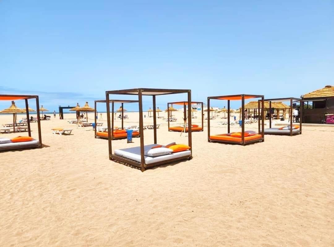 Casa Bay Beach Retreat 西迪拉哈尔 外观 照片