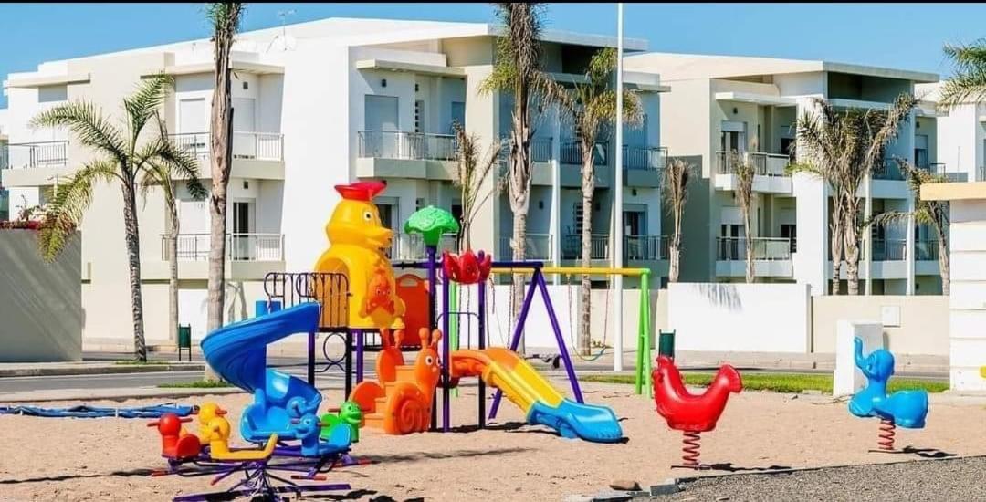 Casa Bay Beach Retreat 西迪拉哈尔 外观 照片