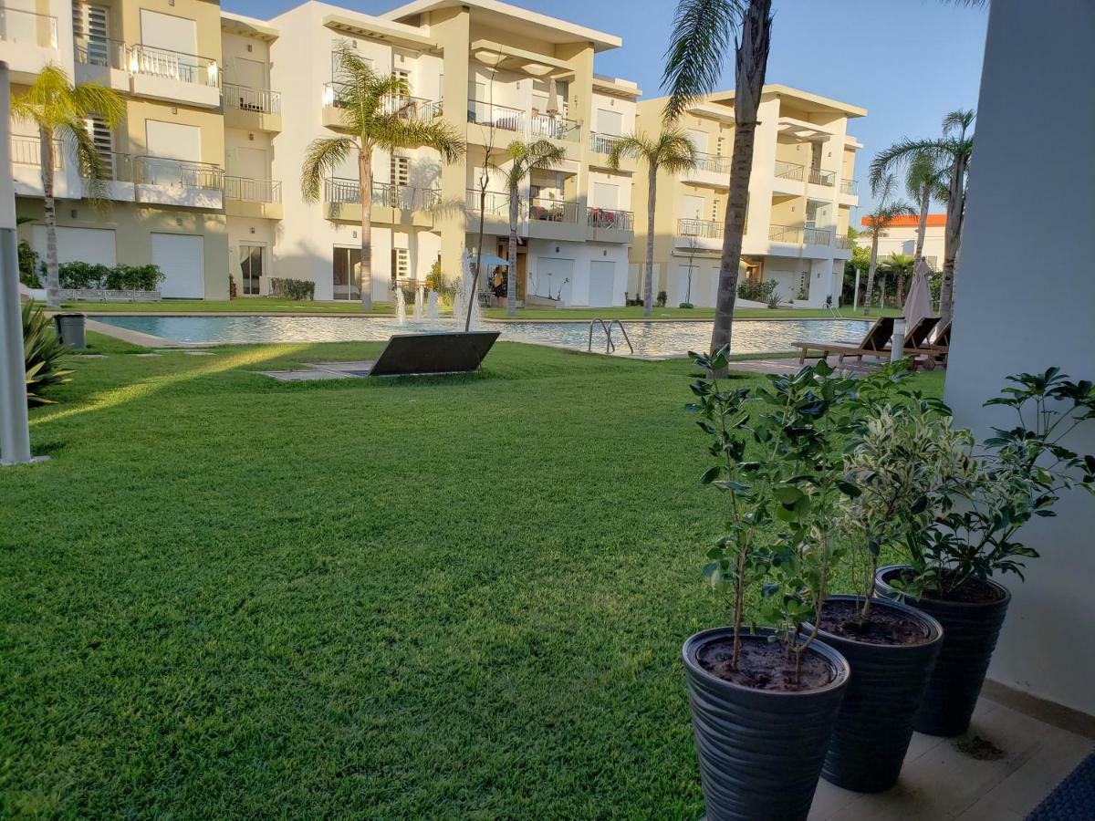 Casa Bay Beach Retreat 西迪拉哈尔 外观 照片