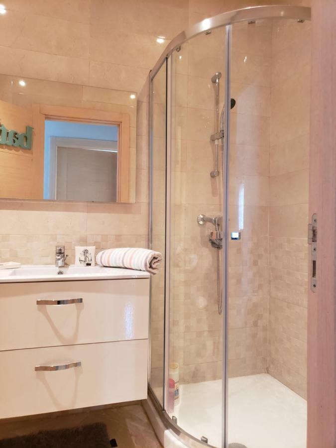 Casa Bay Beach Retreat 西迪拉哈尔 外观 照片