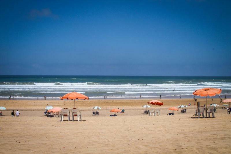 Casa Bay Beach Retreat 西迪拉哈尔 外观 照片